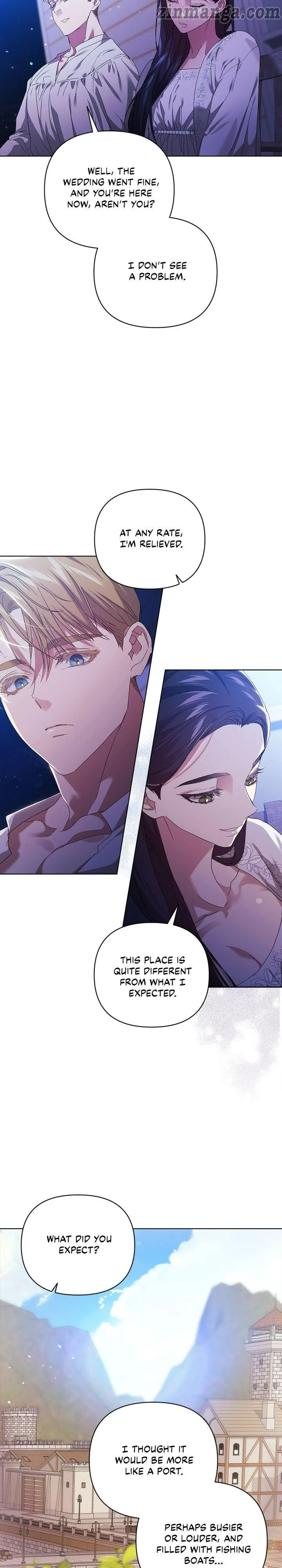 The Broken Ring : This Marriage Will Fail Anyway Chapter 20 Online - página 25