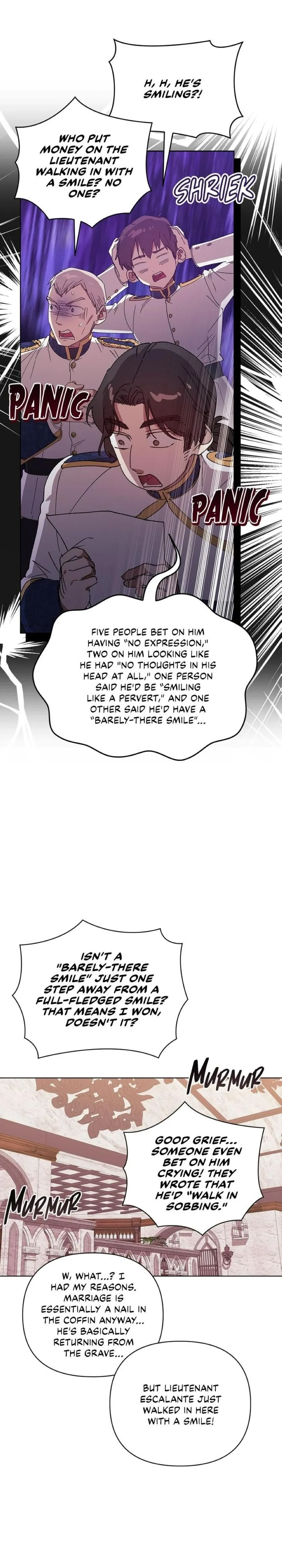 The Broken Ring : This Marriage Will Fail Anyway Chapter 21 Online - página 19