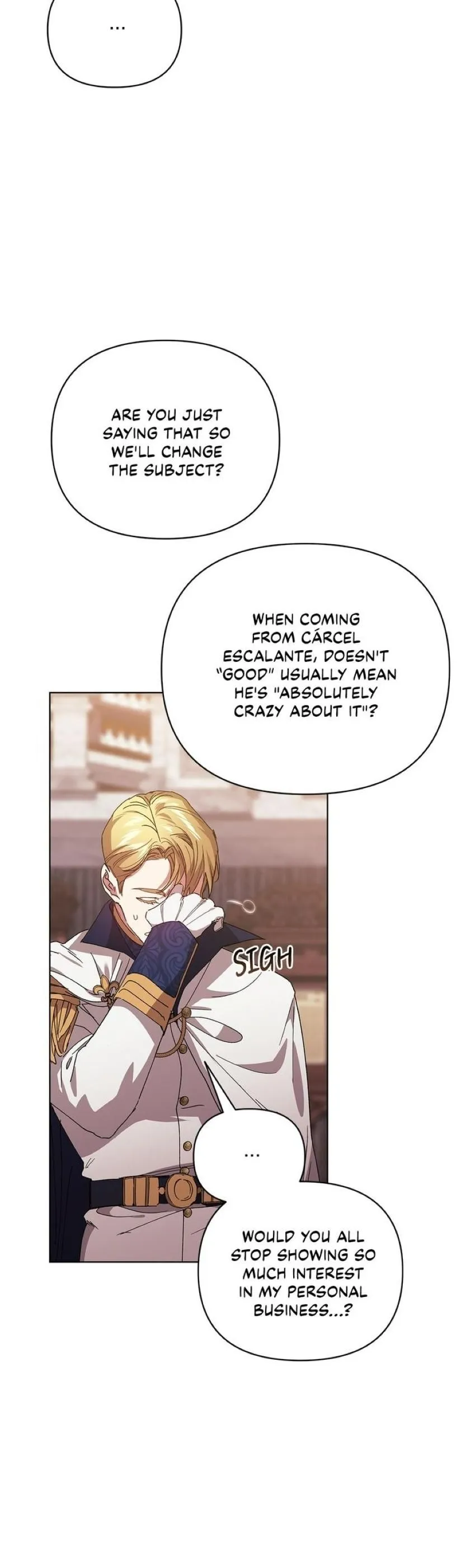 The Broken Ring : This Marriage Will Fail Anyway Chapter 21 Online - página 24