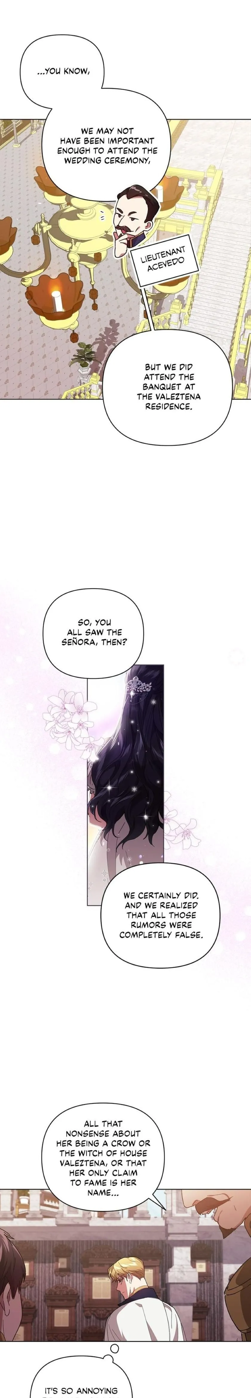 The Broken Ring : This Marriage Will Fail Anyway Chapter 21 Online - página 25