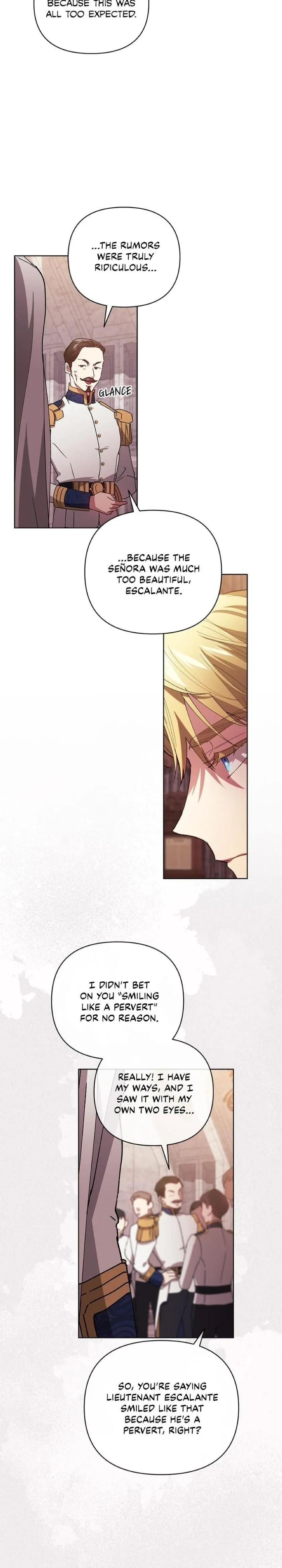 The Broken Ring : This Marriage Will Fail Anyway Chapter 21 Online - página 26