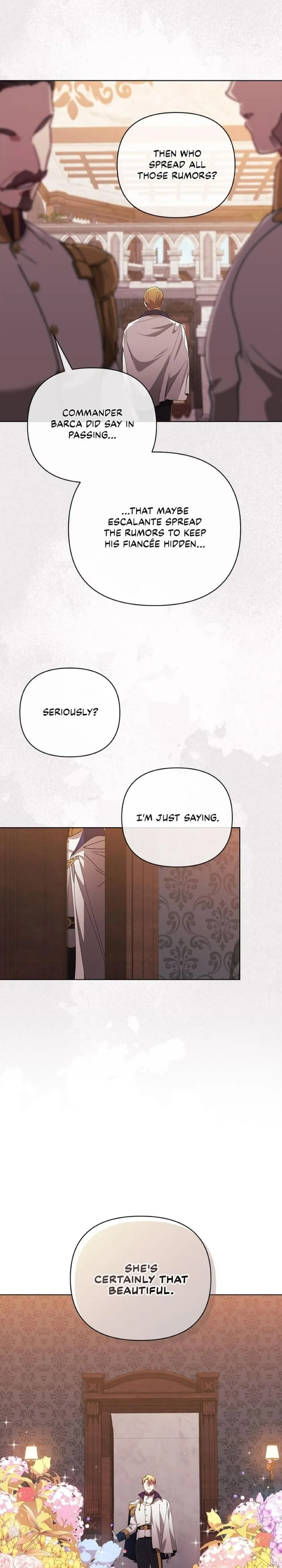 The Broken Ring : This Marriage Will Fail Anyway Chapter 21 Online - página 28