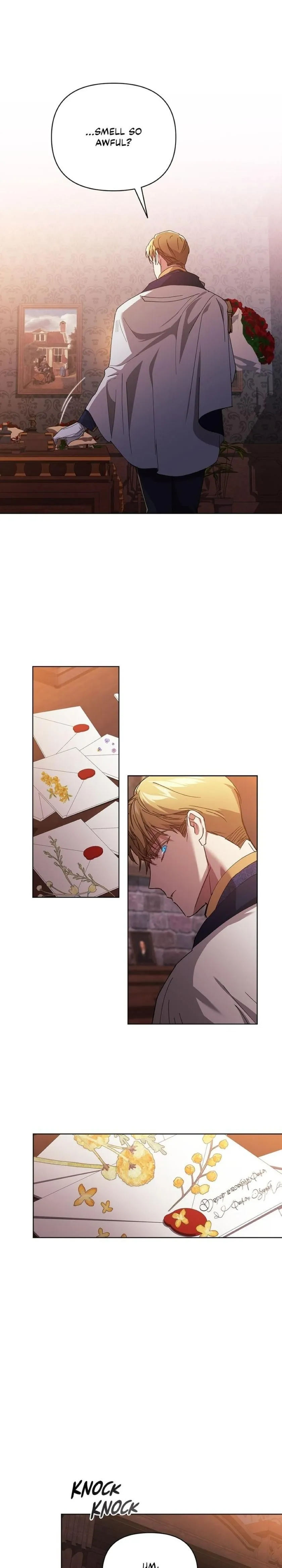 The Broken Ring : This Marriage Will Fail Anyway Chapter 21 Online - página 31