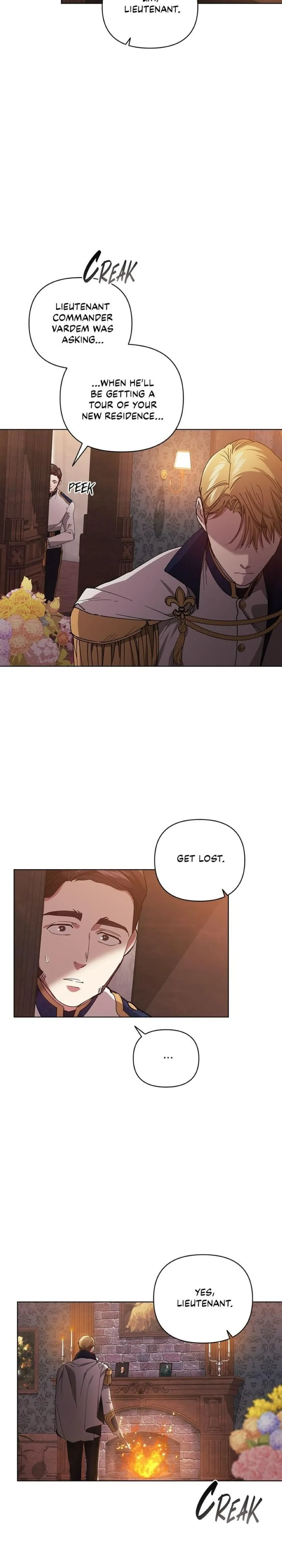 The Broken Ring : This Marriage Will Fail Anyway Chapter 21 Online - página 32