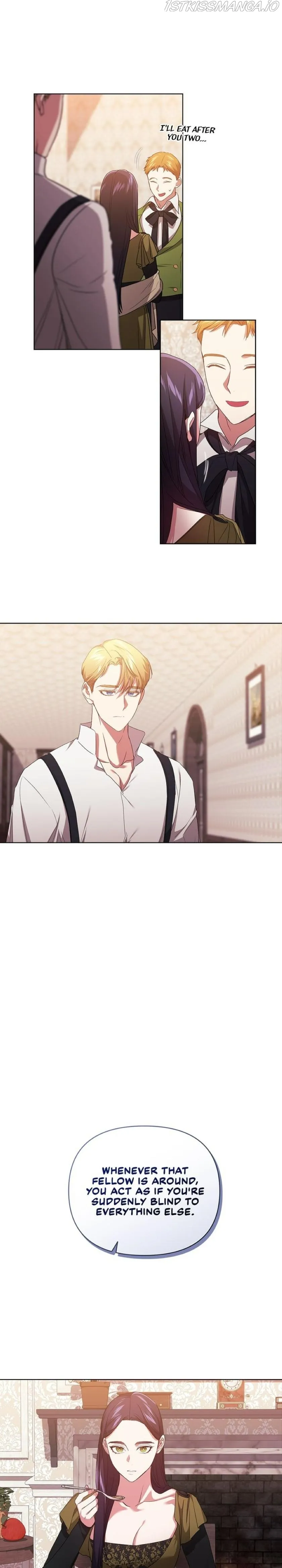 The Broken Ring : This Marriage Will Fail Anyway Chapter 23 Online - página 4