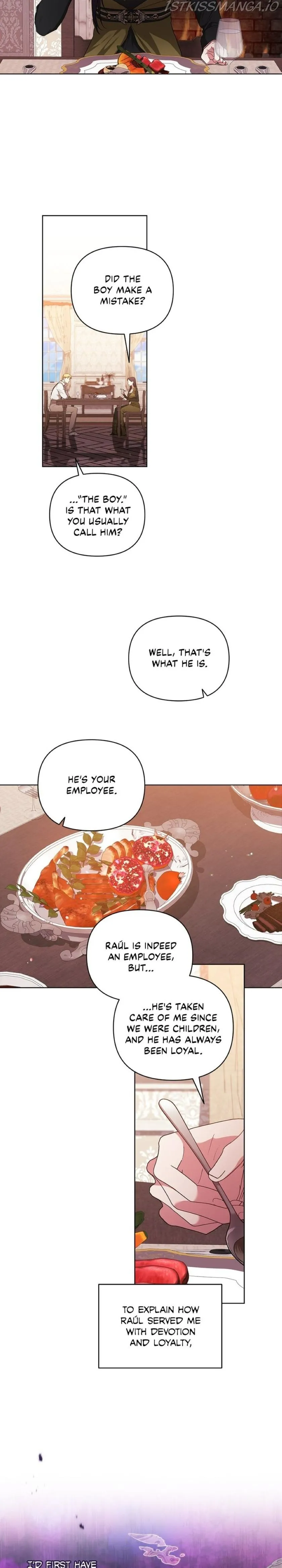 The Broken Ring : This Marriage Will Fail Anyway Chapter 23 Online - página 5