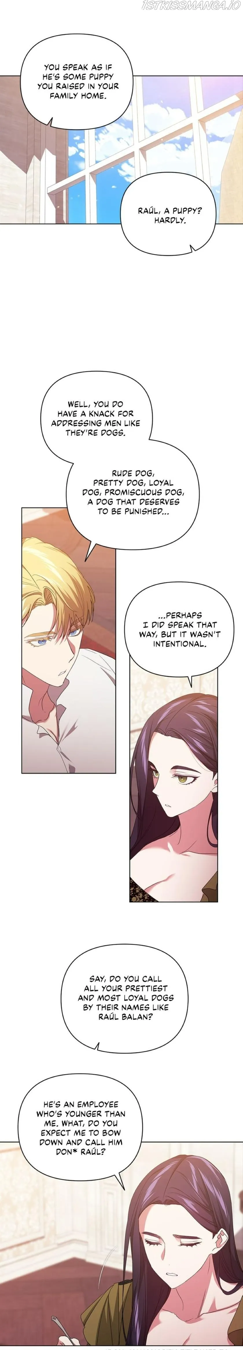 The Broken Ring : This Marriage Will Fail Anyway Chapter 23 Online - página 7