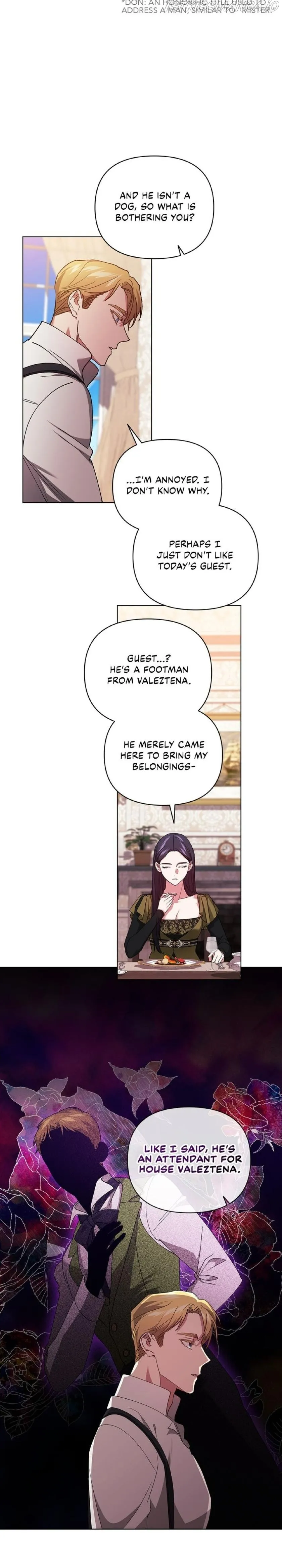 The Broken Ring : This Marriage Will Fail Anyway Chapter 23 Online - página 8