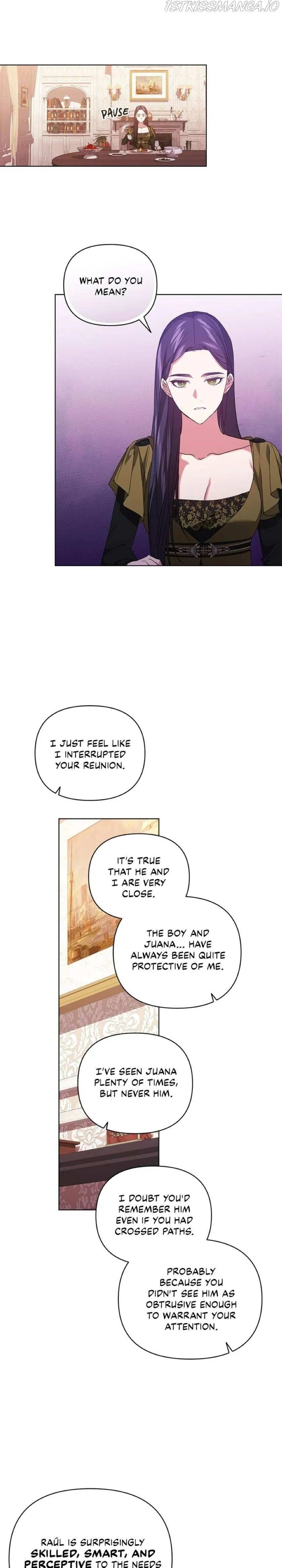 The Broken Ring : This Marriage Will Fail Anyway Chapter 23 Online - página 10