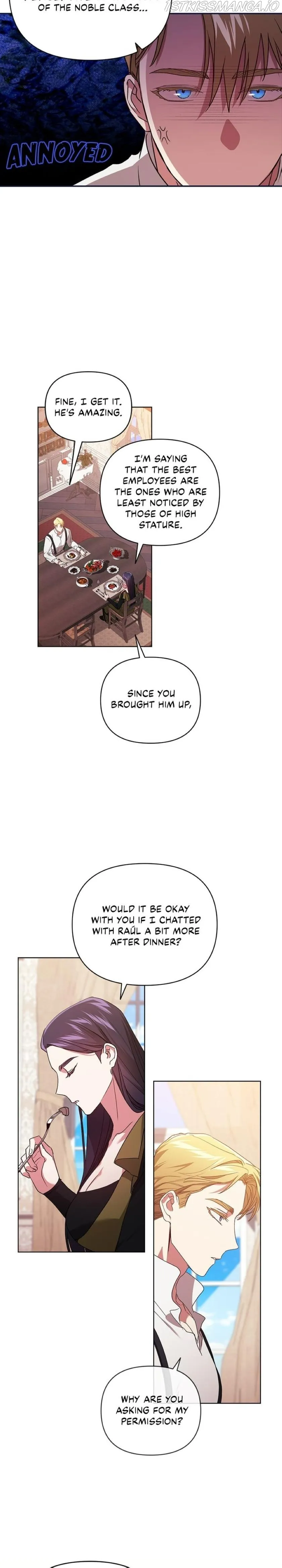 The Broken Ring : This Marriage Will Fail Anyway Chapter 23 Online - página 11