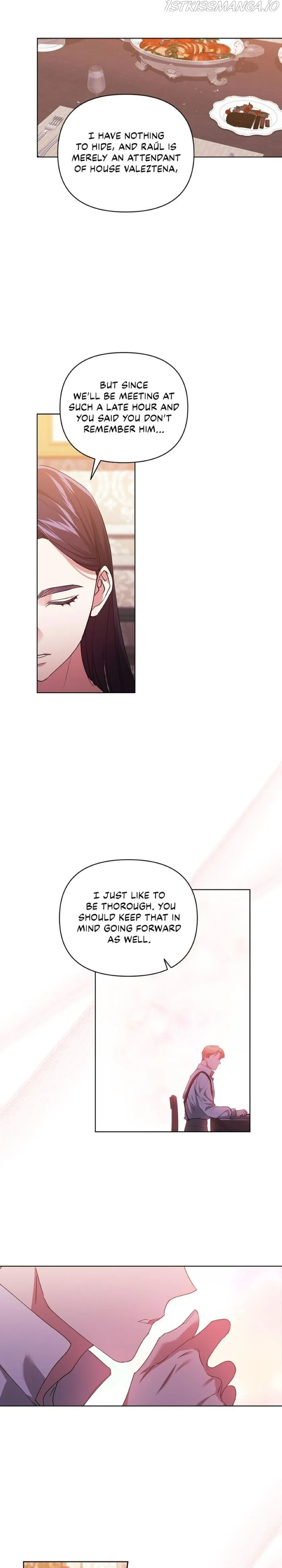 The Broken Ring : This Marriage Will Fail Anyway Chapter 23 Online - página 13