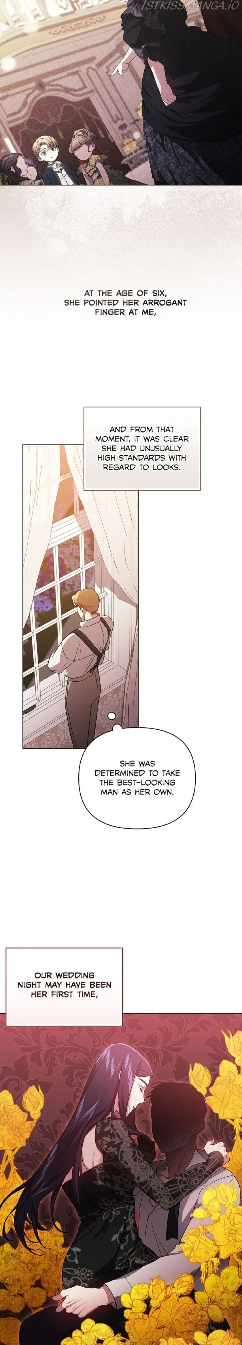 The Broken Ring : This Marriage Will Fail Anyway Chapter 23 Online - página 19