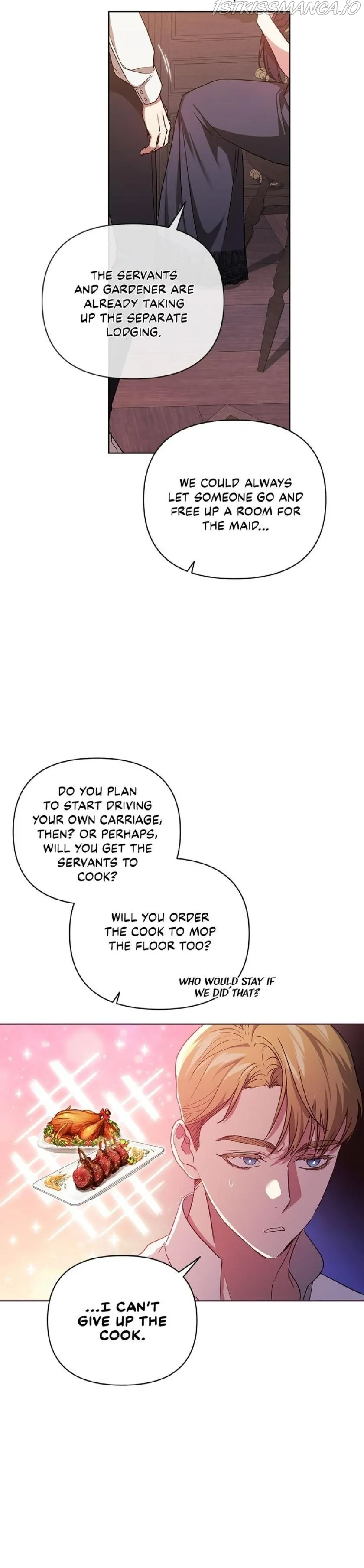 The Broken Ring : This Marriage Will Fail Anyway Chapter 23 Online - página 30