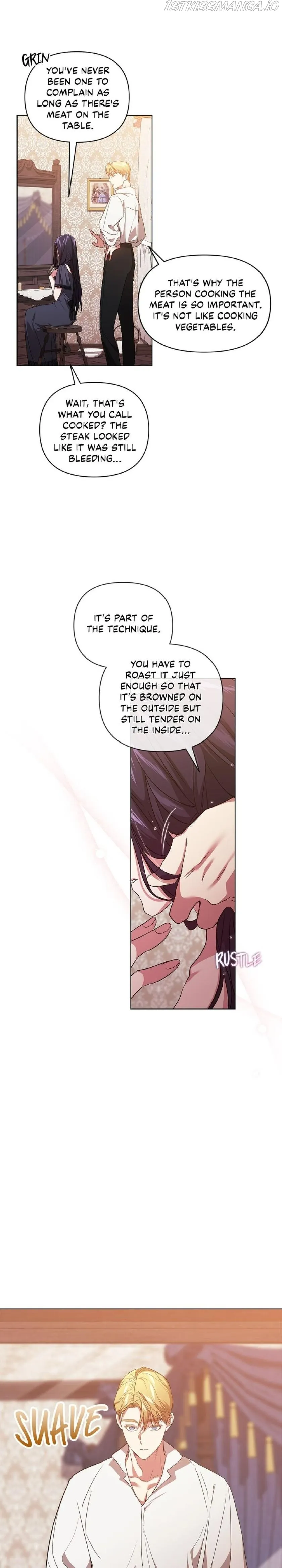 The Broken Ring : This Marriage Will Fail Anyway Chapter 23 Online - página 31
