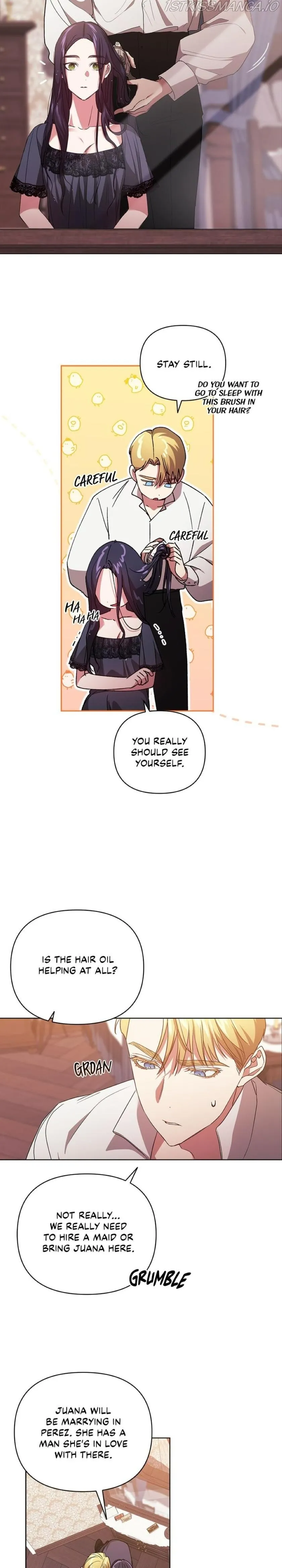 The Broken Ring : This Marriage Will Fail Anyway Chapter 23 Online - página 32