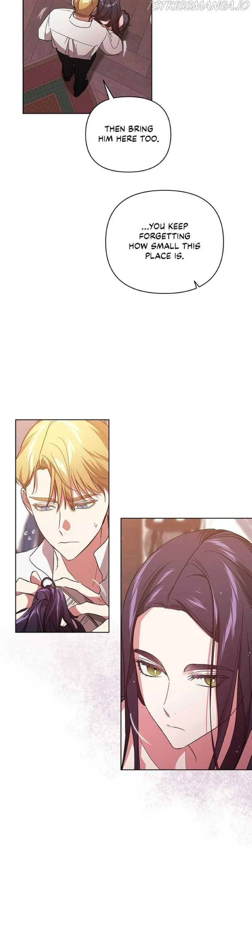 The Broken Ring : This Marriage Will Fail Anyway Chapter 23 Online - página 33