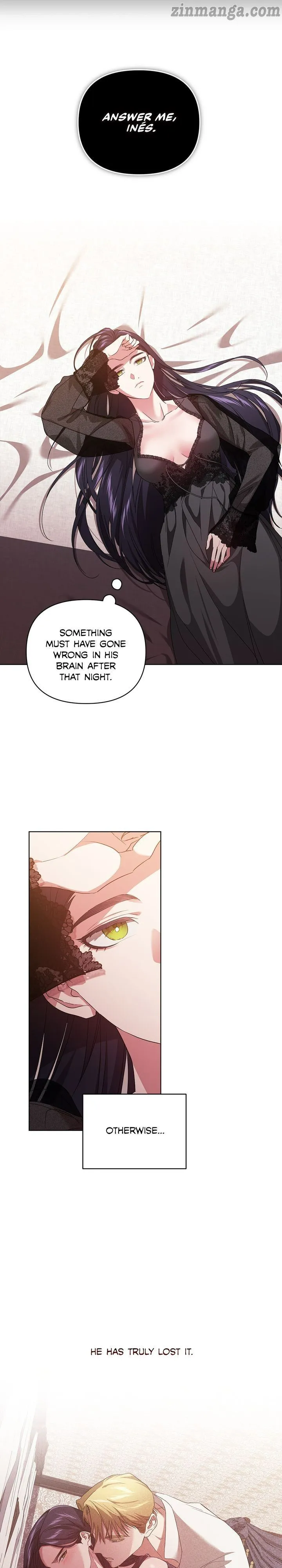 The Broken Ring : This Marriage Will Fail Anyway Chapter 24 Online - página 2