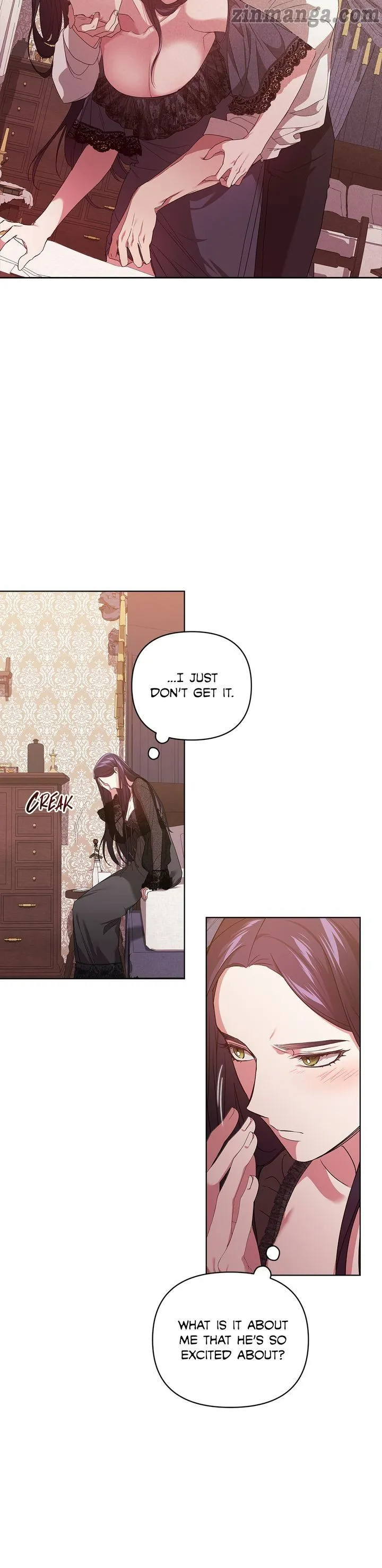 The Broken Ring : This Marriage Will Fail Anyway Chapter 24 Online - página 3