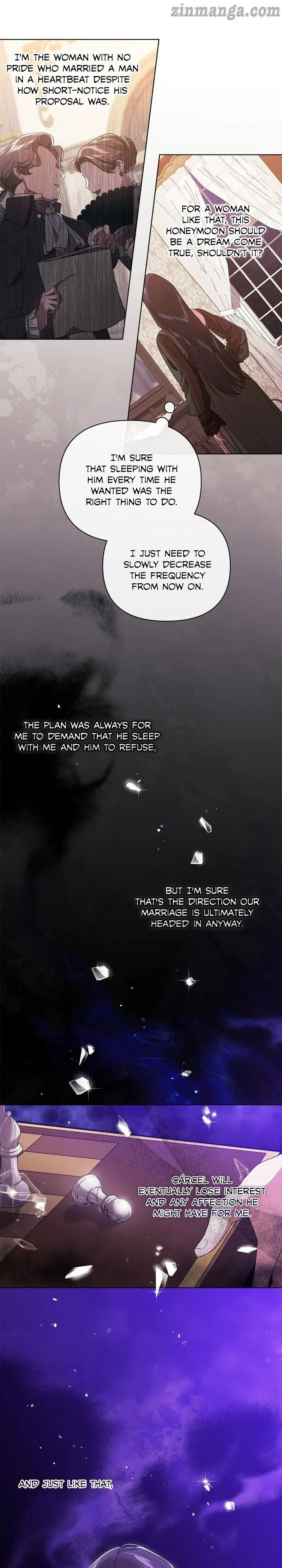The Broken Ring : This Marriage Will Fail Anyway Chapter 24 Online - página 5