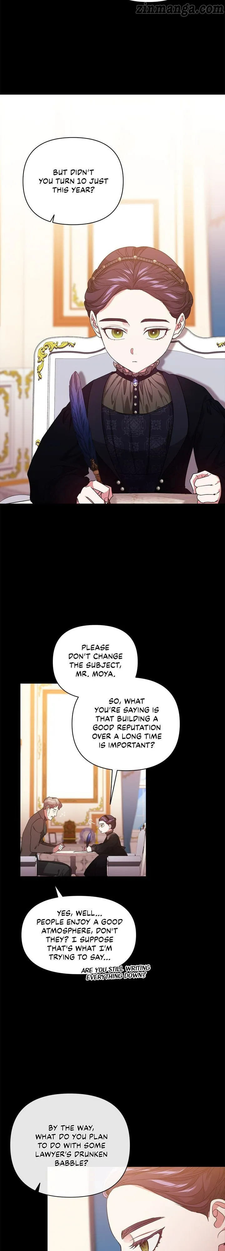 The Broken Ring : This Marriage Will Fail Anyway Chapter 24 Online - página 15