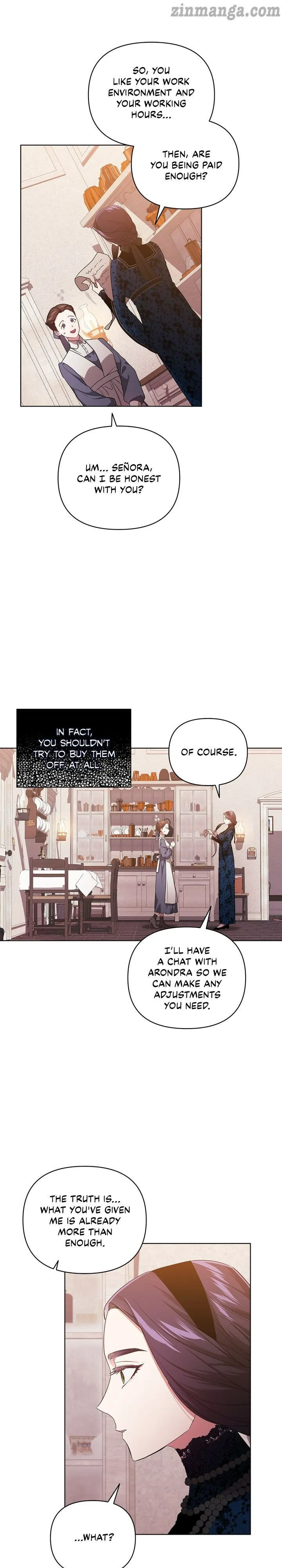 The Broken Ring : This Marriage Will Fail Anyway Chapter 24 Online - página 17