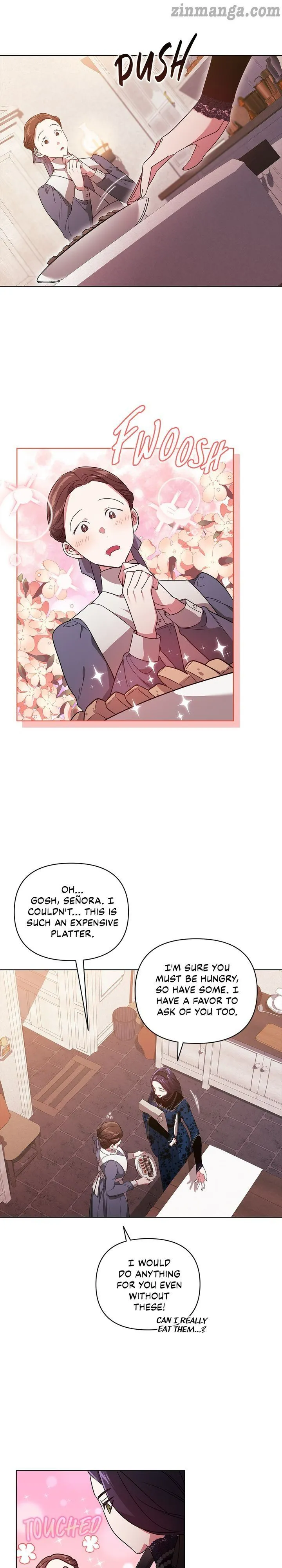 The Broken Ring : This Marriage Will Fail Anyway Chapter 24 Online - página 20