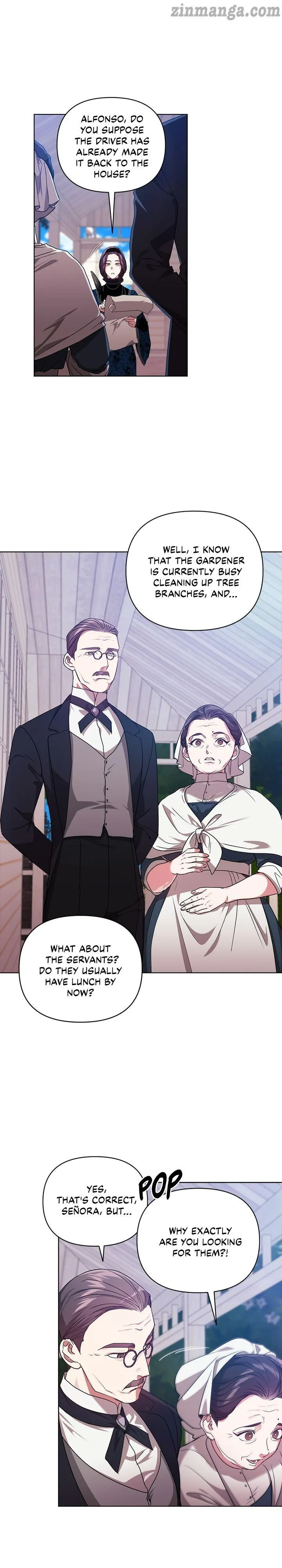 The Broken Ring : This Marriage Will Fail Anyway Chapter 24 Online - página 24