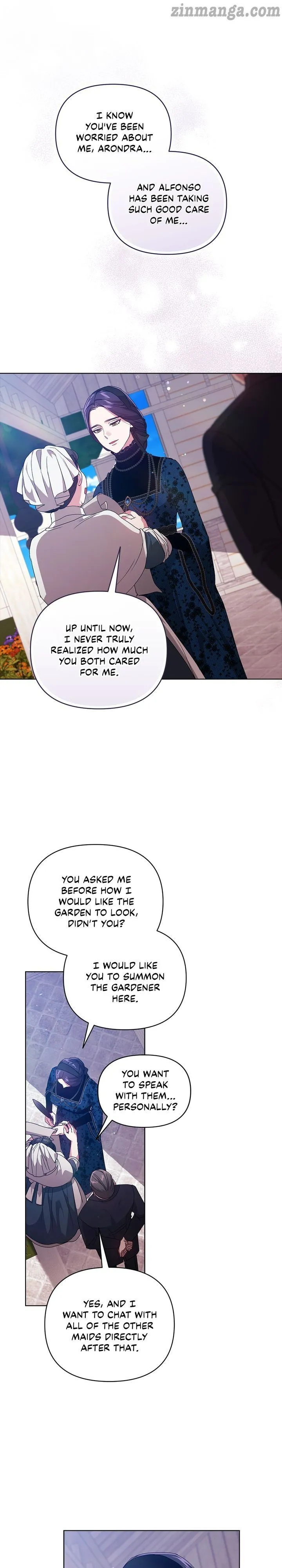 The Broken Ring : This Marriage Will Fail Anyway Chapter 24 Online - página 26