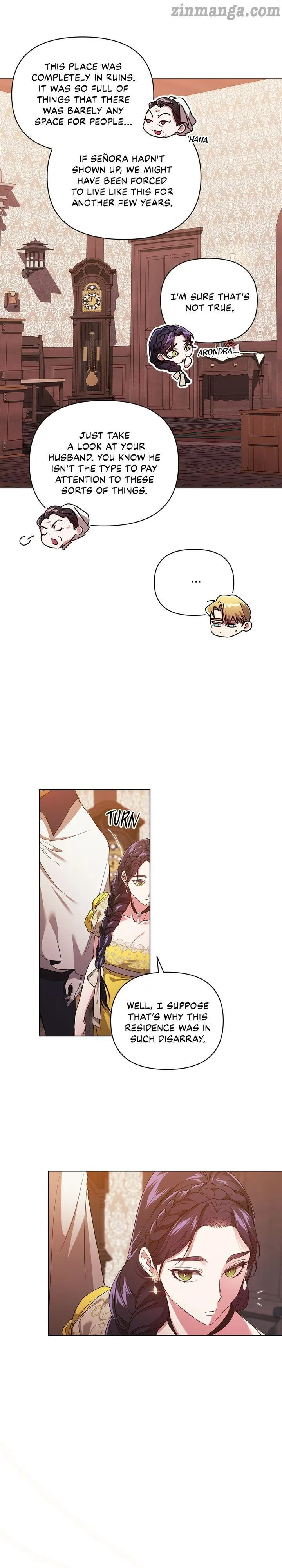 The Broken Ring : This Marriage Will Fail Anyway Chapter 25 Online - página 7