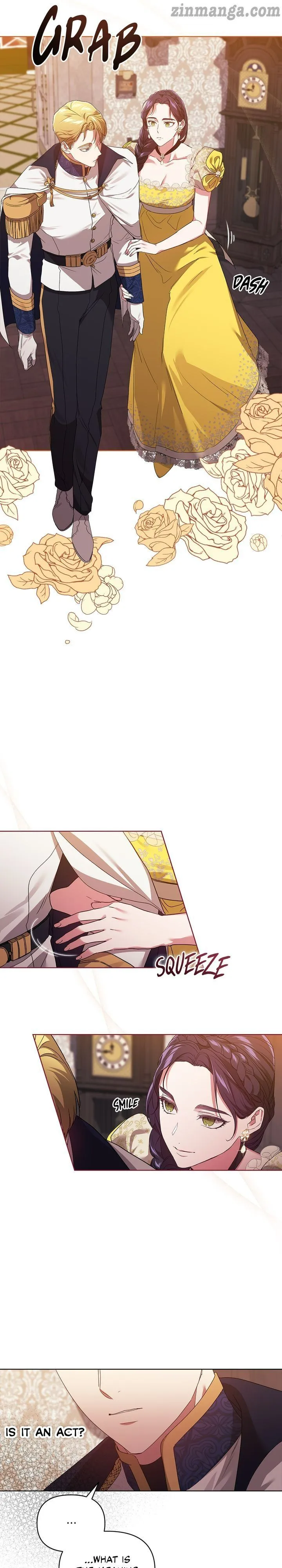 The Broken Ring : This Marriage Will Fail Anyway Chapter 25 Online - página 8