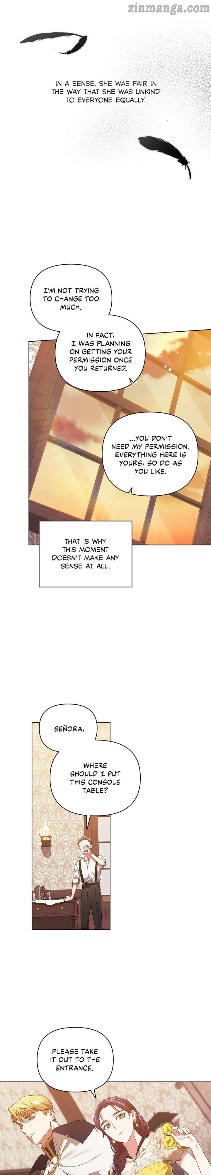 The Broken Ring : This Marriage Will Fail Anyway Chapter 25 Online - página 10