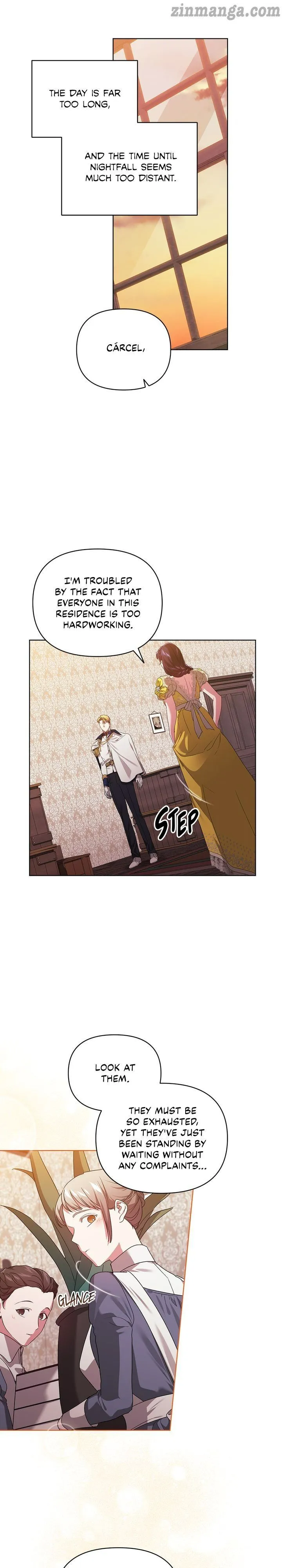 The Broken Ring : This Marriage Will Fail Anyway Chapter 25 Online - página 13