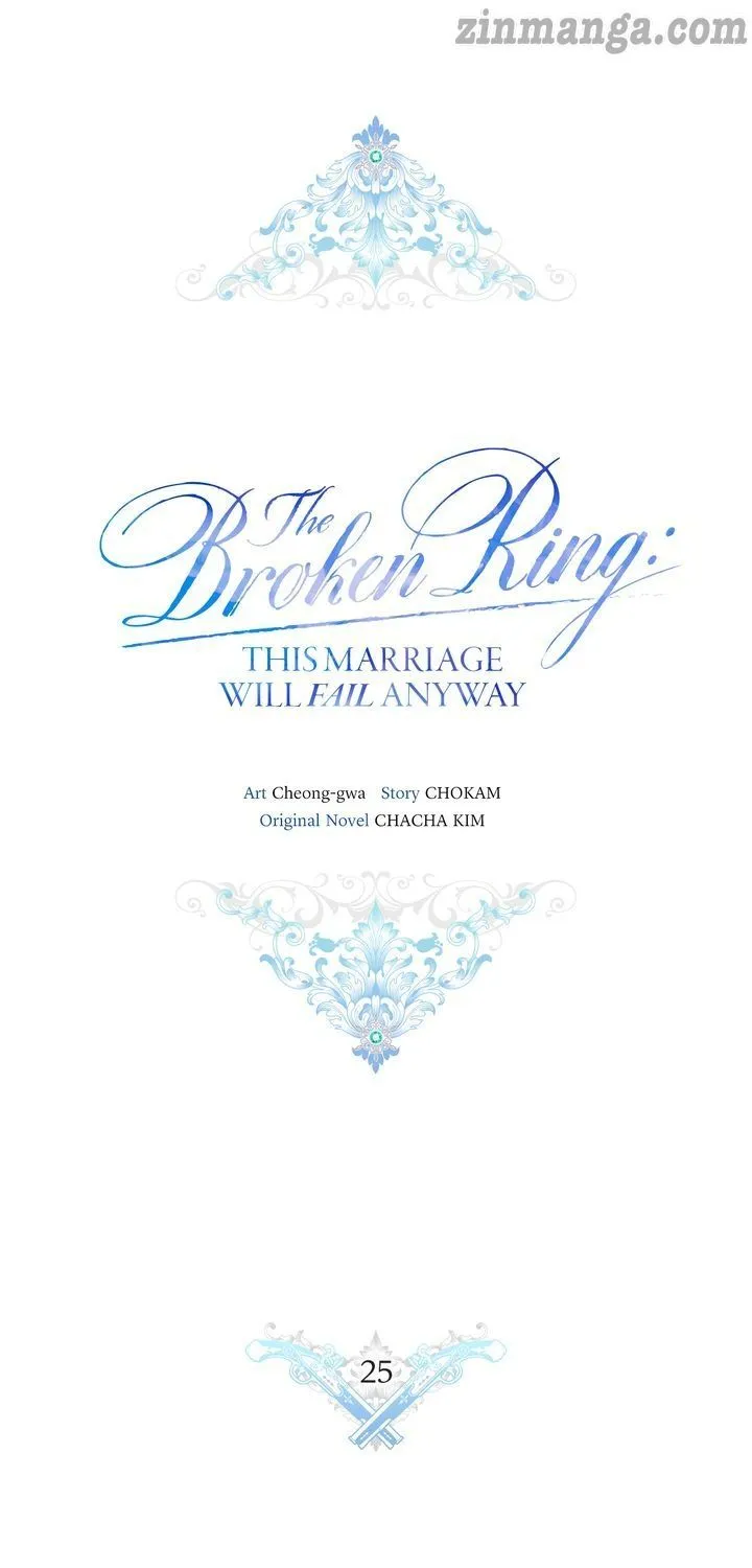 The Broken Ring : This Marriage Will Fail Anyway Chapter 25 Online - página 16