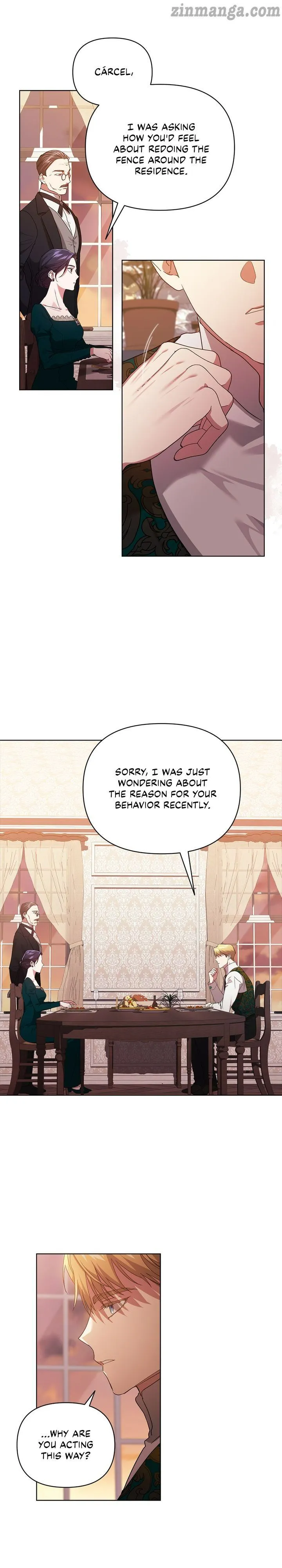 The Broken Ring : This Marriage Will Fail Anyway Chapter 25 Online - página 20