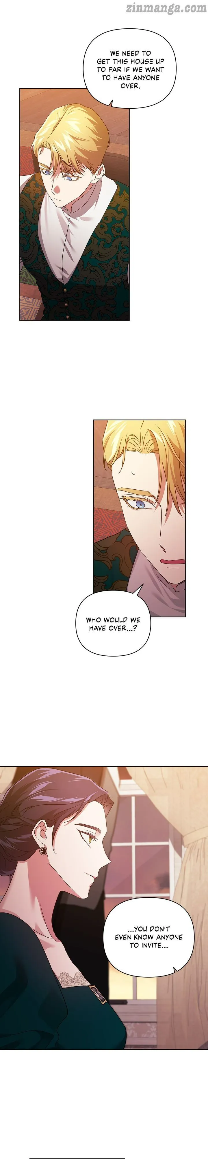 The Broken Ring : This Marriage Will Fail Anyway Chapter 25 Online - página 23