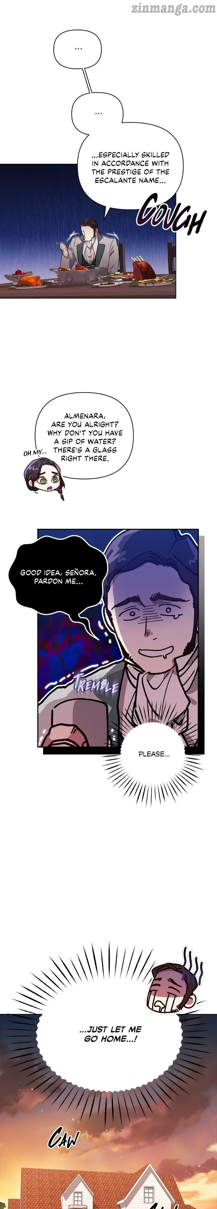 The Broken Ring : This Marriage Will Fail Anyway Chapter 25 Online - página 29