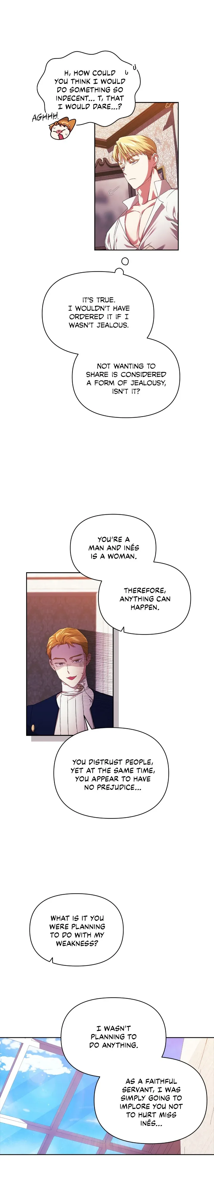 The Broken Ring : This Marriage Will Fail Anyway Chapter 31 Online - página 4