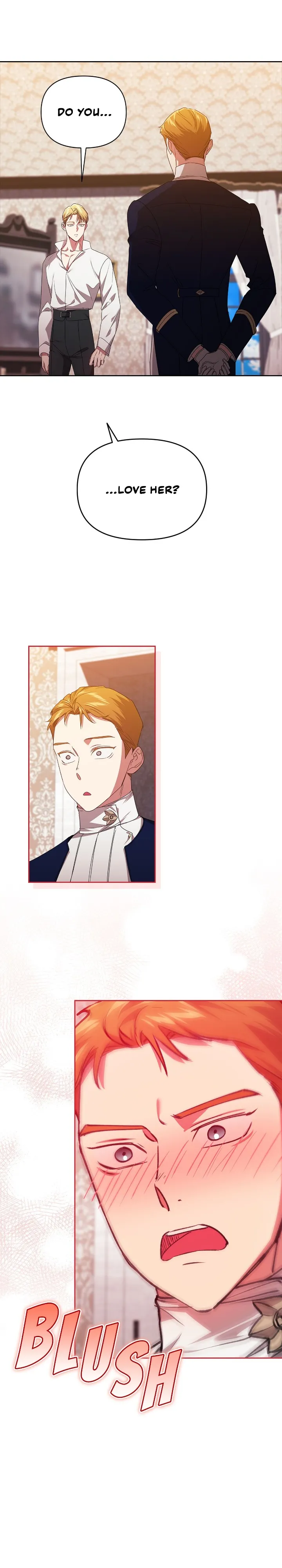 The Broken Ring : This Marriage Will Fail Anyway Chapter 31 Online - página 6