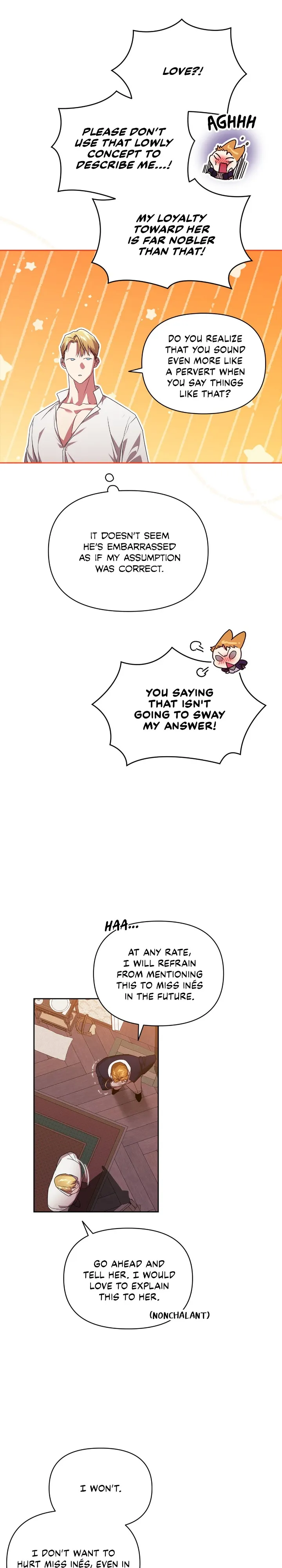 The Broken Ring : This Marriage Will Fail Anyway Chapter 31 Online - página 7