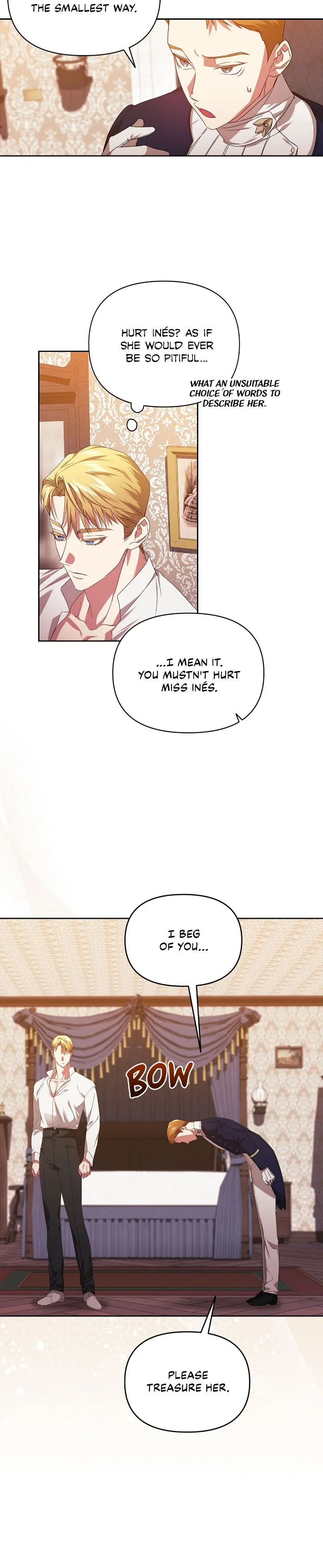 The Broken Ring : This Marriage Will Fail Anyway Chapter 31 Online - página 8
