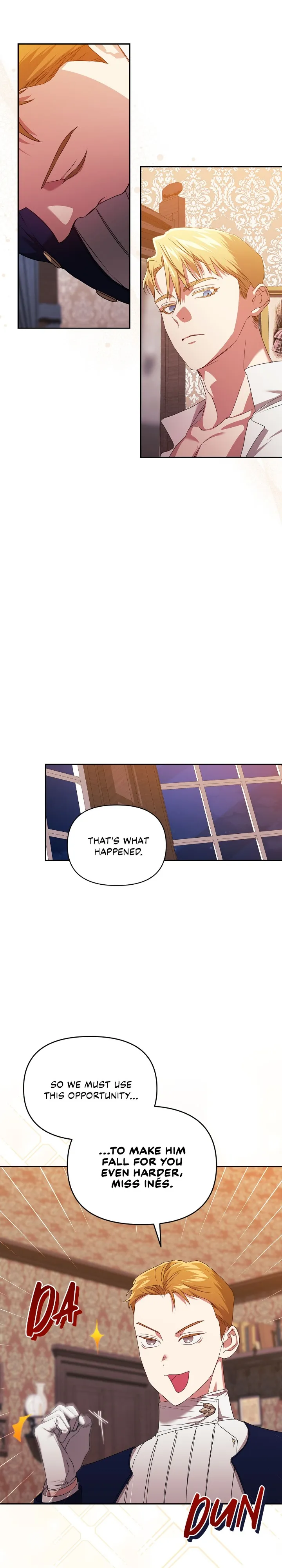 The Broken Ring : This Marriage Will Fail Anyway Chapter 31 Online - página 9