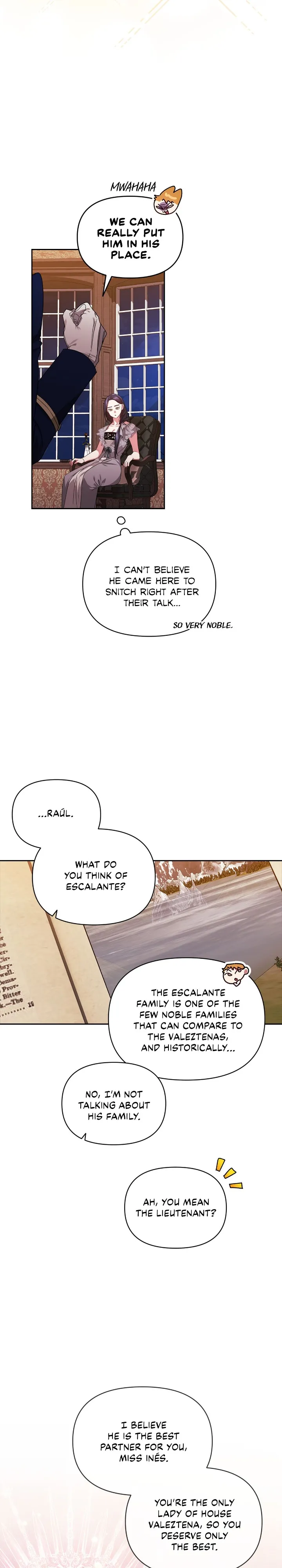 The Broken Ring : This Marriage Will Fail Anyway Chapter 31 Online - página 10