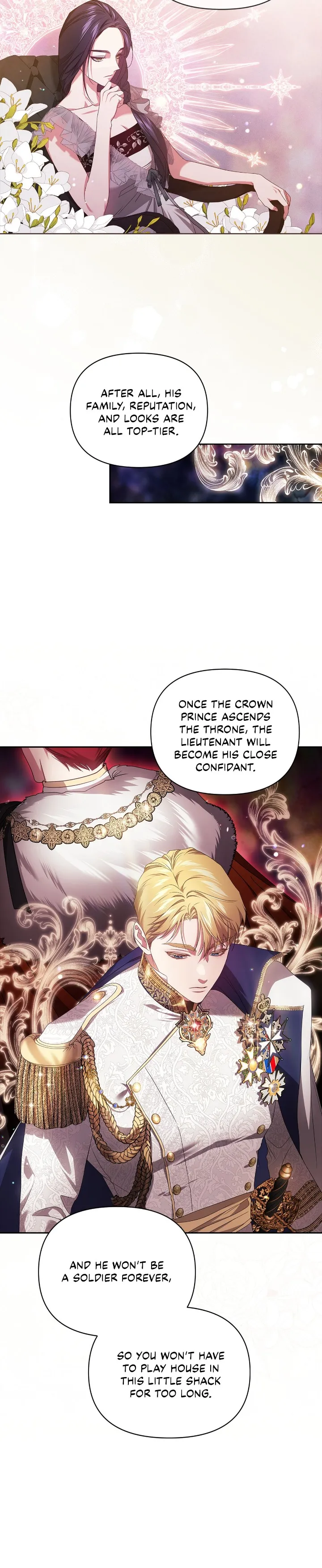 The Broken Ring : This Marriage Will Fail Anyway Chapter 31 Online - página 11