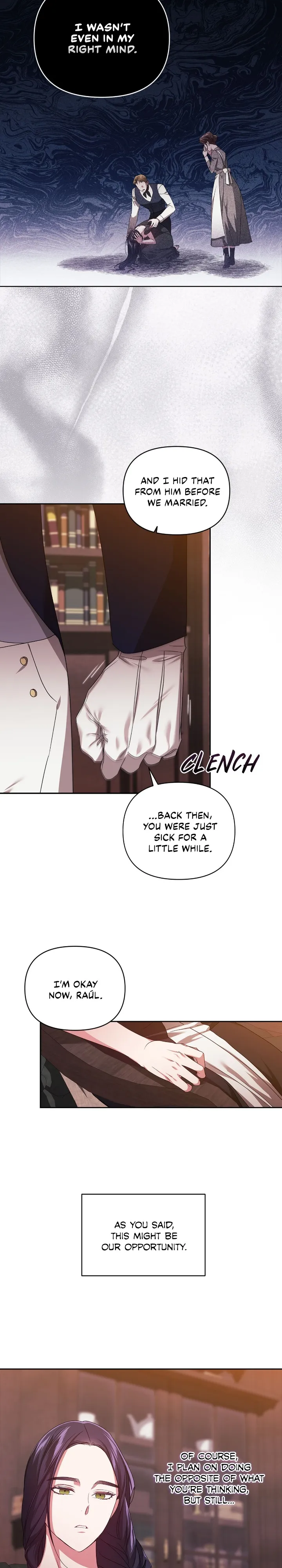 The Broken Ring : This Marriage Will Fail Anyway Chapter 31 Online - página 13