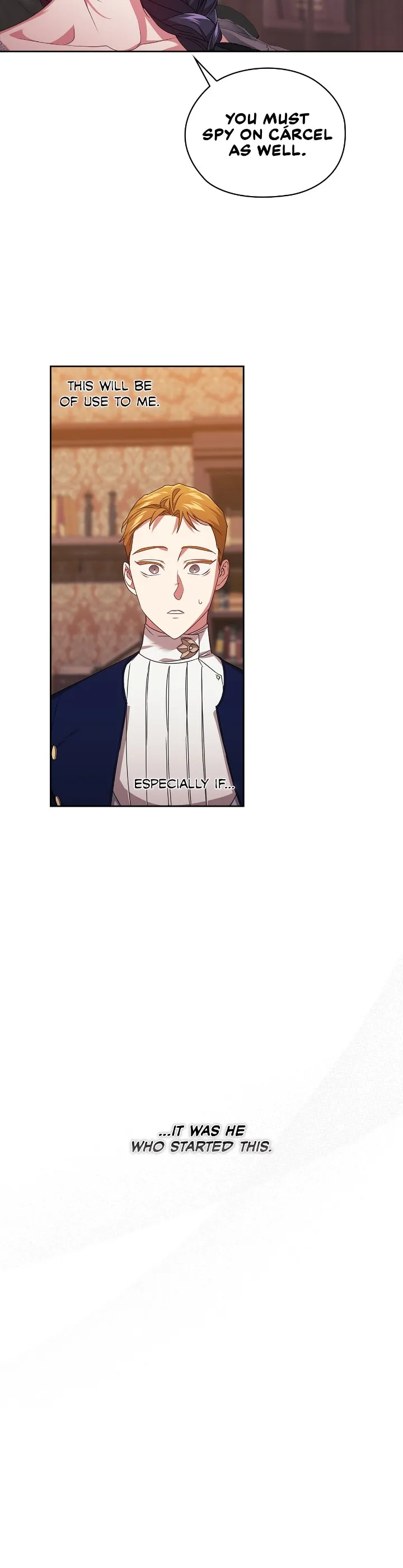 The Broken Ring : This Marriage Will Fail Anyway Chapter 31 Online - página 14