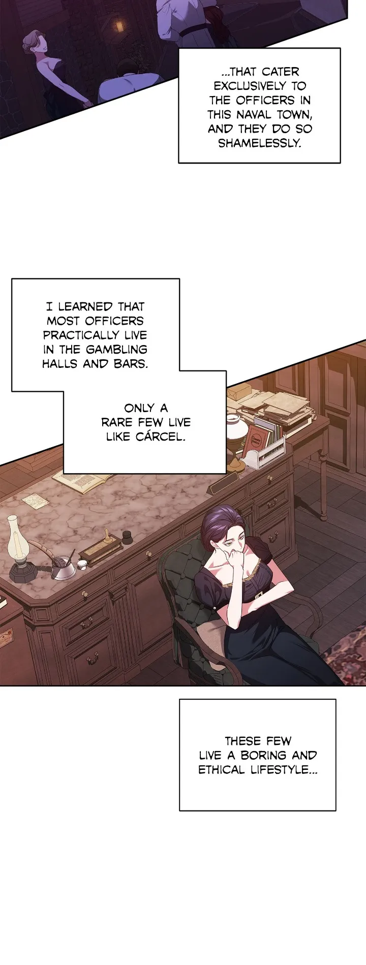 The Broken Ring : This Marriage Will Fail Anyway Chapter 31 Online - página 17