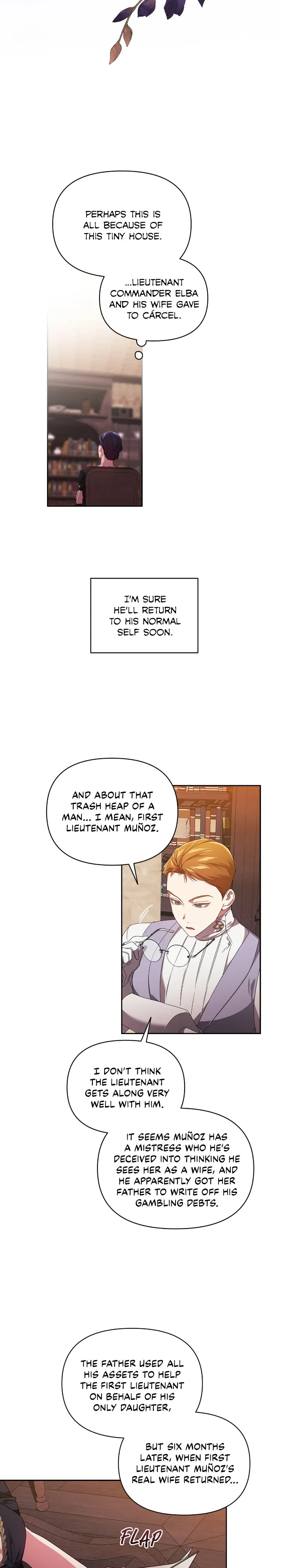 The Broken Ring : This Marriage Will Fail Anyway Chapter 31 Online - página 20