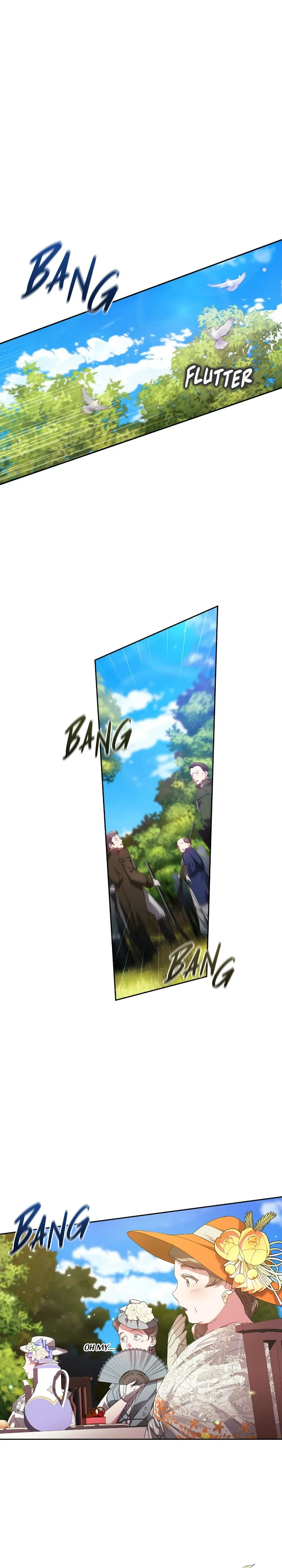 The Broken Ring : This Marriage Will Fail Anyway Chapter 32 Online - página 3