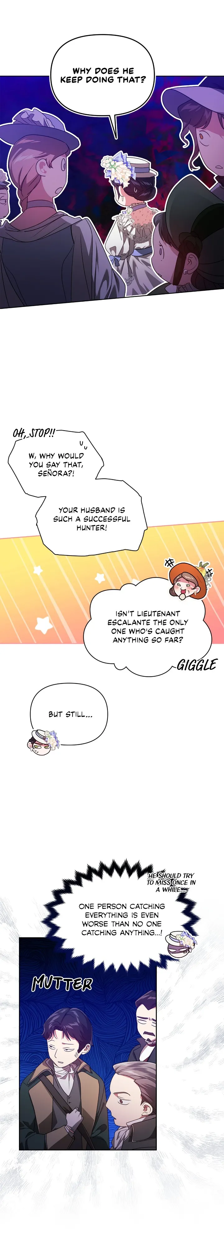 The Broken Ring : This Marriage Will Fail Anyway Chapter 32 Online - página 5