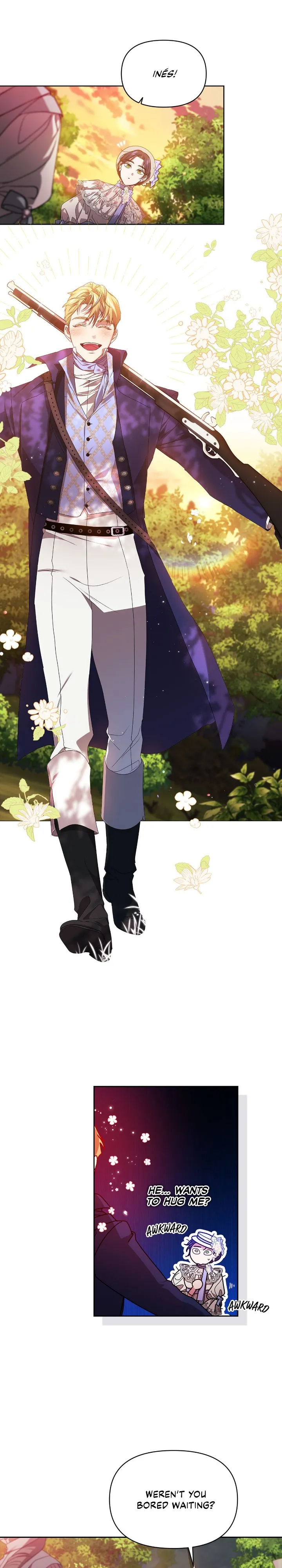 The Broken Ring : This Marriage Will Fail Anyway Chapter 32 Online - página 8
